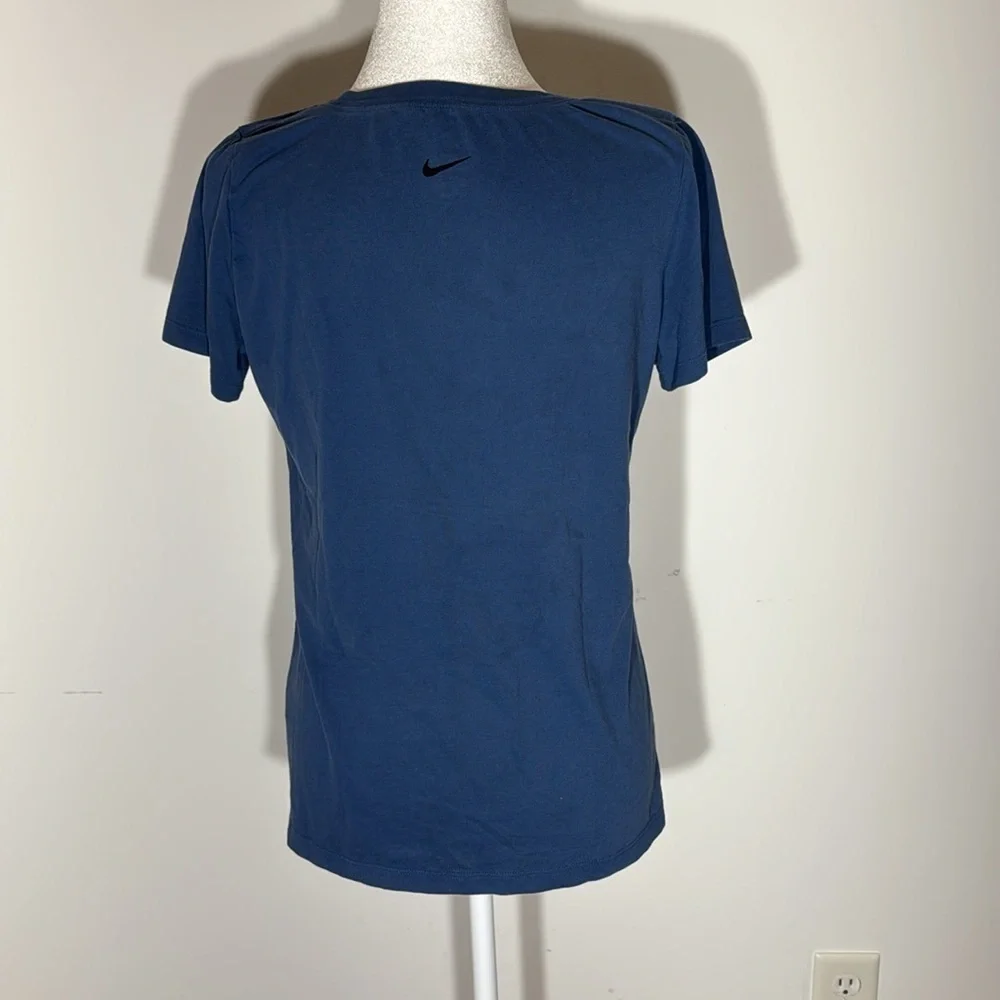 Nike Dri-Fit Blue TShirt size Medium